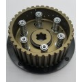 Spears Racing Wet Slipper Clutch w/ Basket For Suzuki SV650 / Gladius / DL 650 V-Strom - Extra Plate Version Spears Racing Wet Slipper Clutch w/ Basket For Suzuki SV650 / Gladius / DL 650 V-Strom - Extra Plate Version
